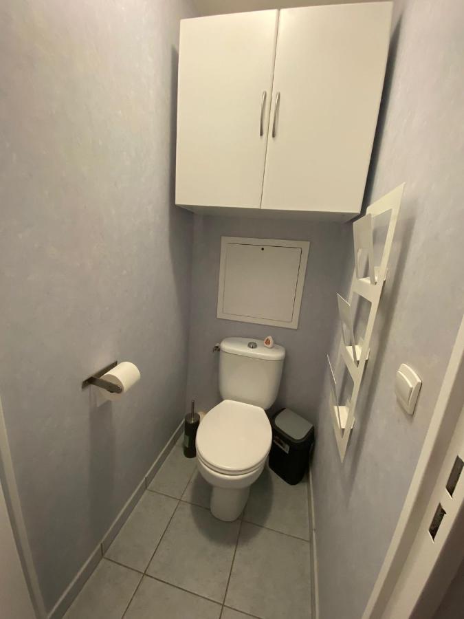 Appt 7 Min Disneyland Paris Magny-le-Hongre Exterior foto
